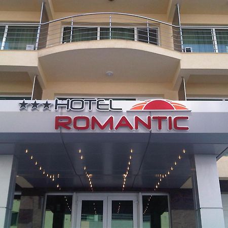 Hotel Romantic Mamaia Buitenkant foto