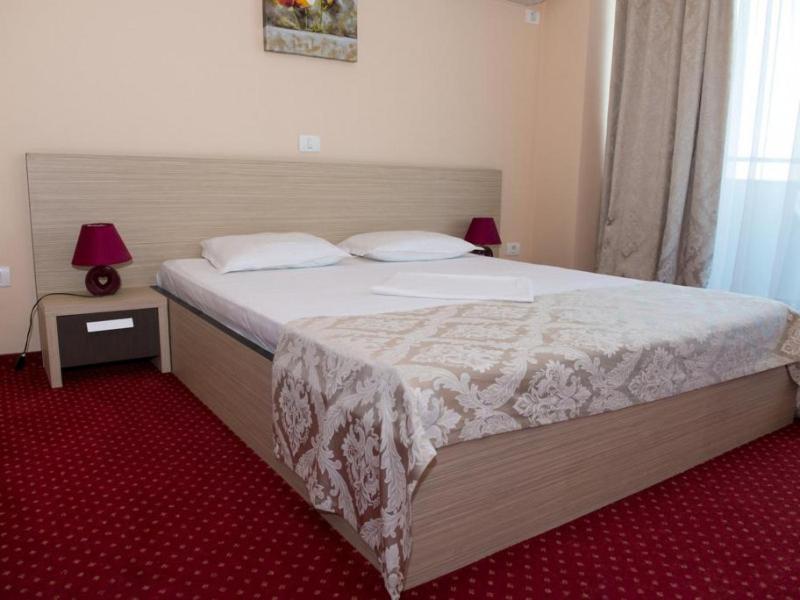 Hotel Romantic Mamaia Buitenkant foto