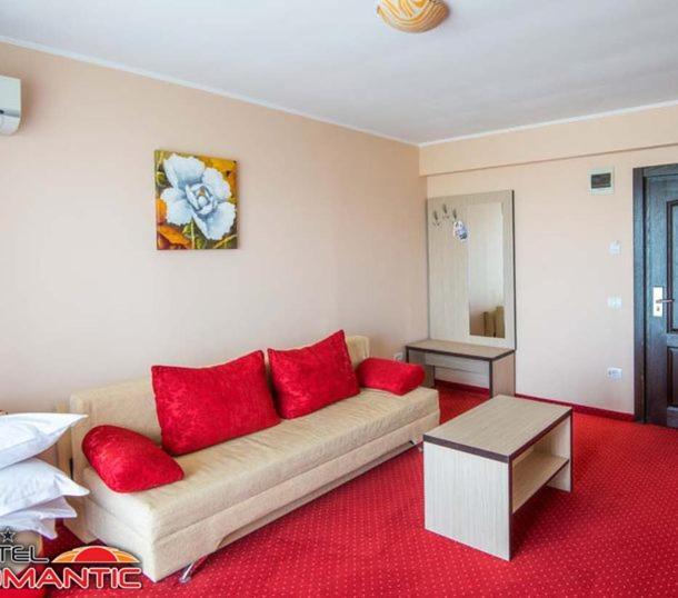 Hotel Romantic Mamaia Buitenkant foto