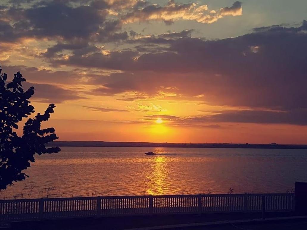 Hotel Romantic Mamaia Buitenkant foto