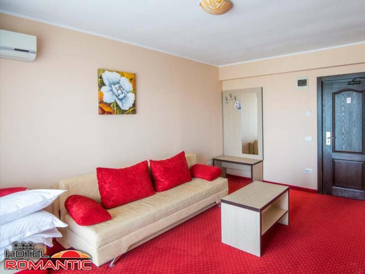 Hotel Romantic Mamaia Buitenkant foto