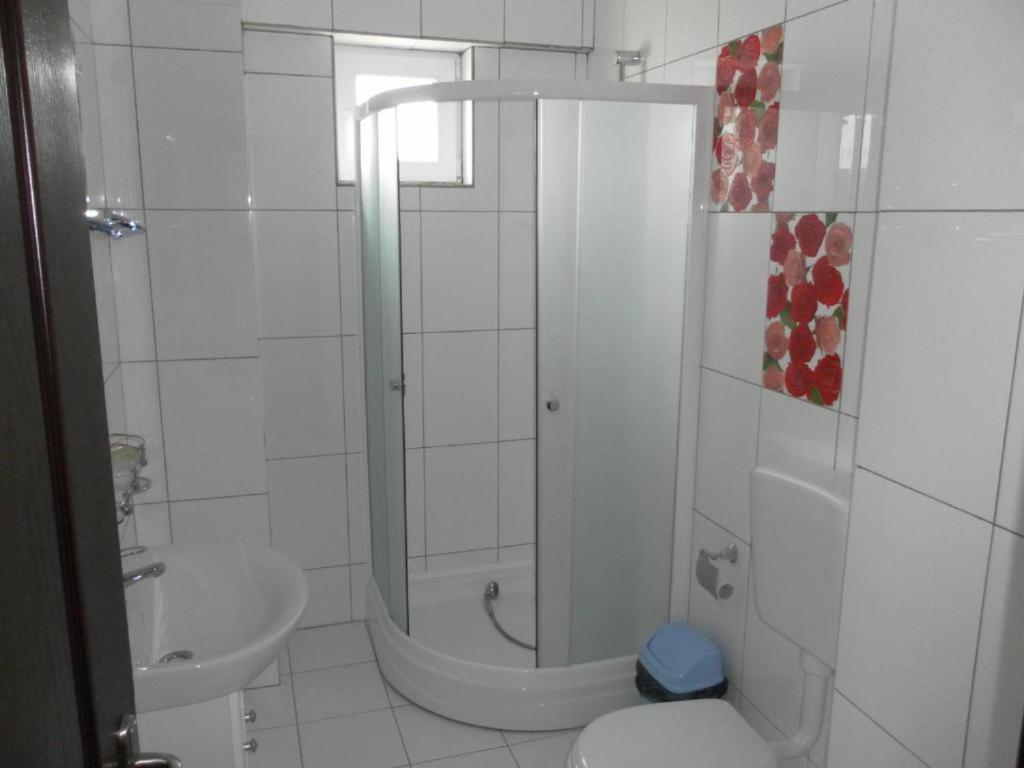 Hotel Romantic Mamaia Buitenkant foto