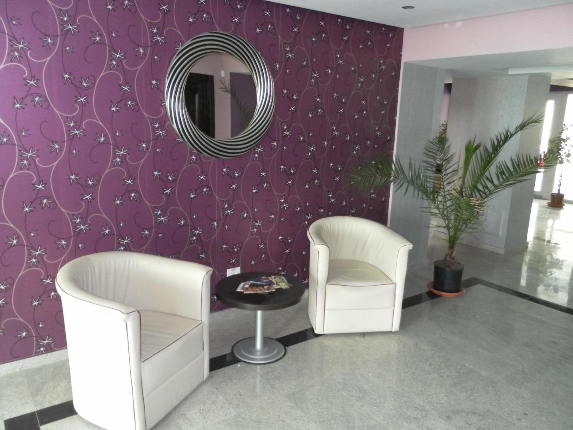 Hotel Romantic Mamaia Buitenkant foto