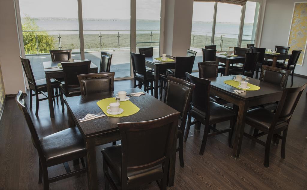 Hotel Romantic Mamaia Buitenkant foto